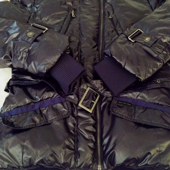 Calvin Klein Jeans Puffy Jacket - Picture 9 of 9